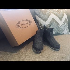 Joyfolie Girls Booties